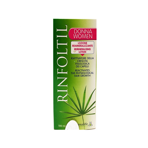 لوسیون تقویت کننده مو رینفولتیل بانوان