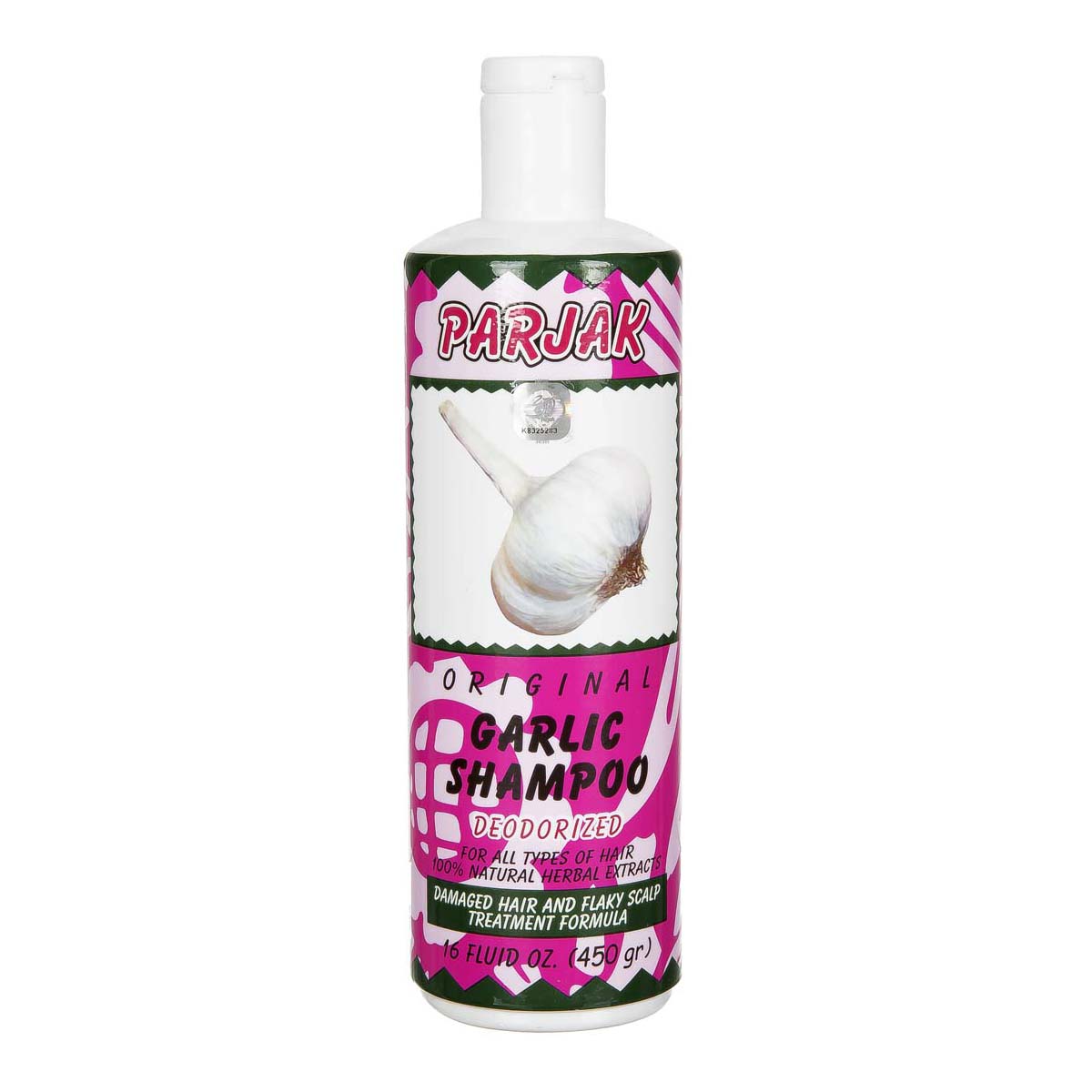 شامپو سیر پرژک ۴۵۰ گرم