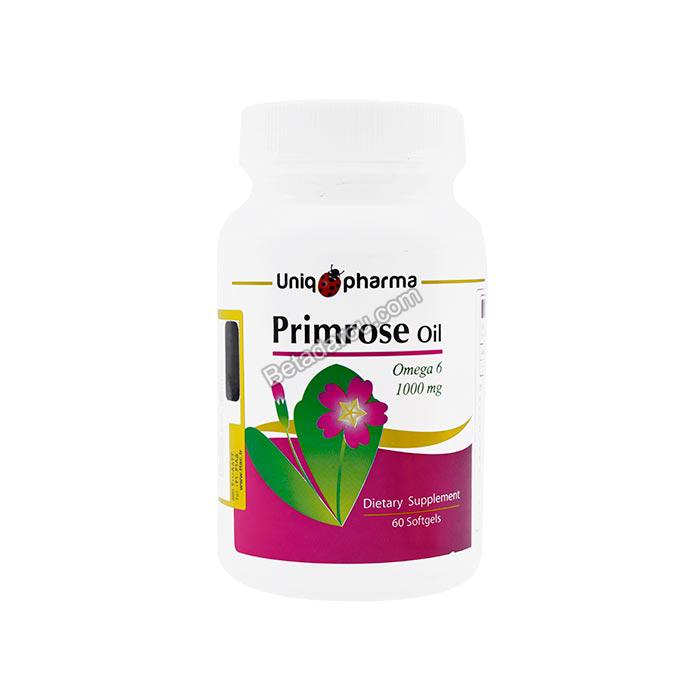 پرایم رز اویل روغن گل مغربی و امگا 6