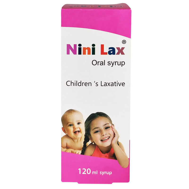 شربت نی نی لاکس سیمرغ دارو عطار 120 میلی لیتر