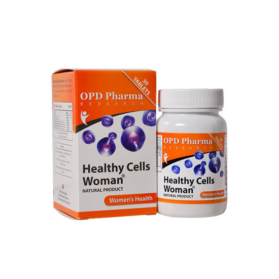 قرص هلثی سلز ومن او پی دی فارما 30 عدد