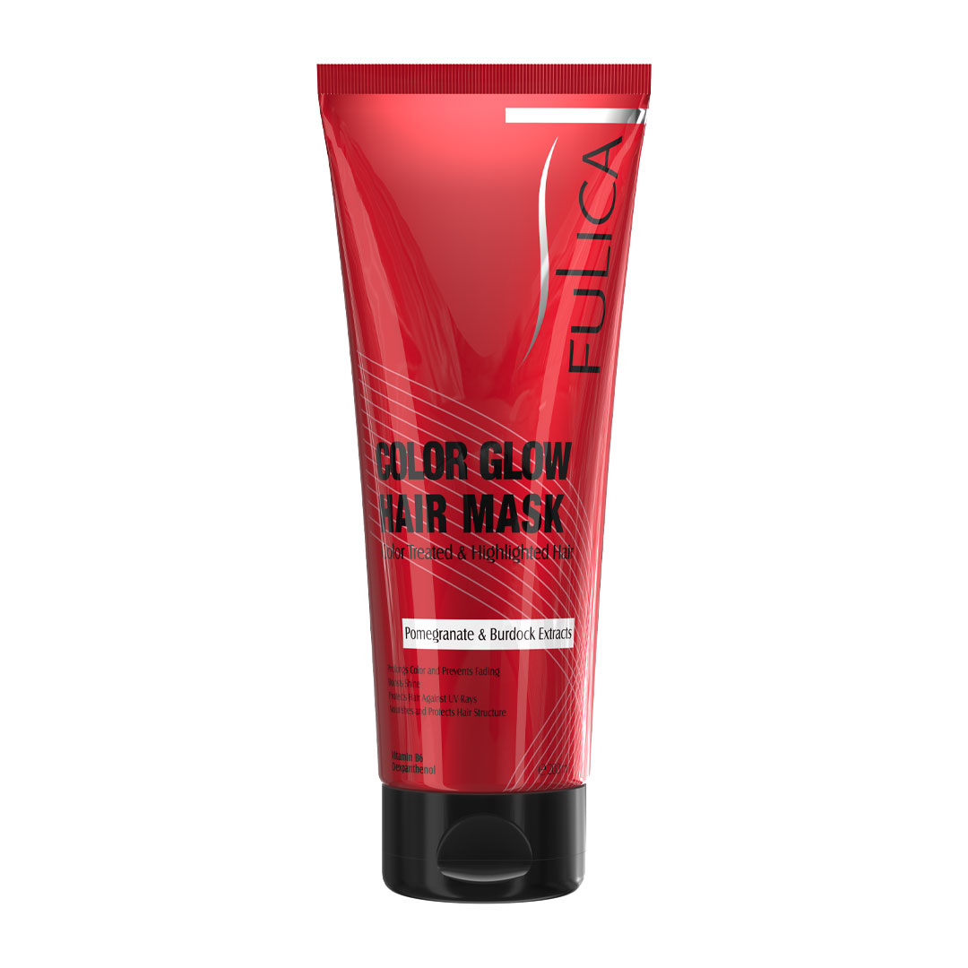 ماسک مو مخصوص موهای رنگ شده فولیکا پارس حیان 200 میلی لیتر