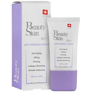 کرم ضد چین و چروک بی اس