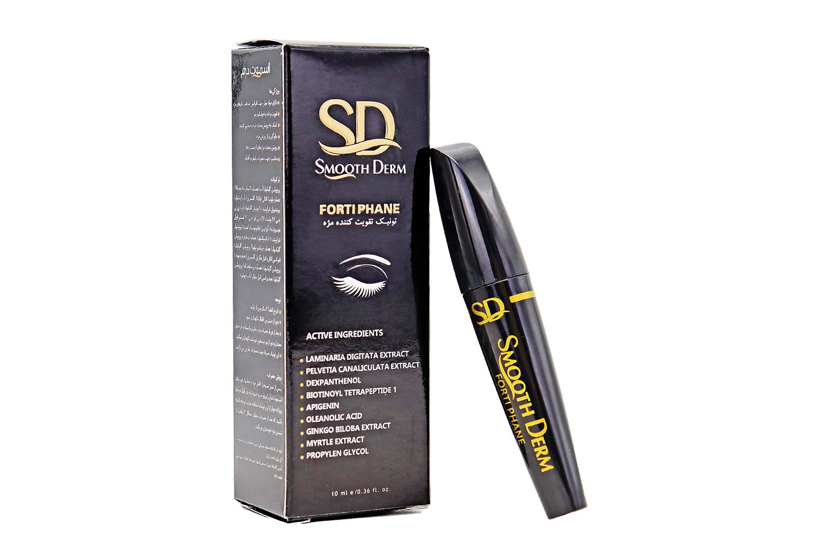 تونیک تقویت کننده مژه فورتی فان